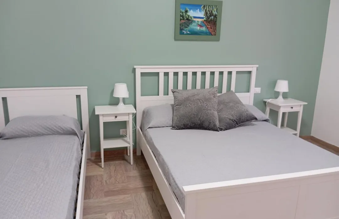 A & F Apartment-1
