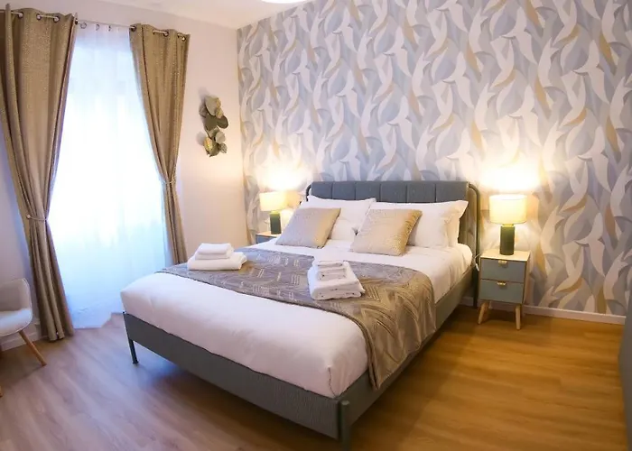 Baronio Apartment