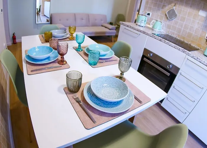 Baronio Apartment